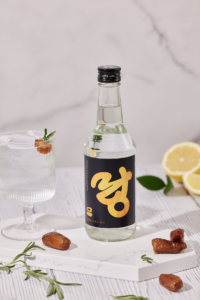 Dates rang soju