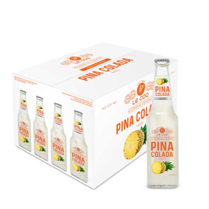 pina colada box