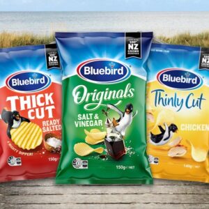 Bluebird chips