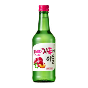 Jinro_Plum_Soju
