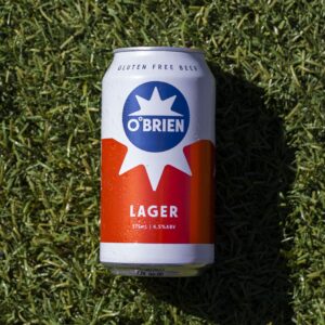 O'brien Lager